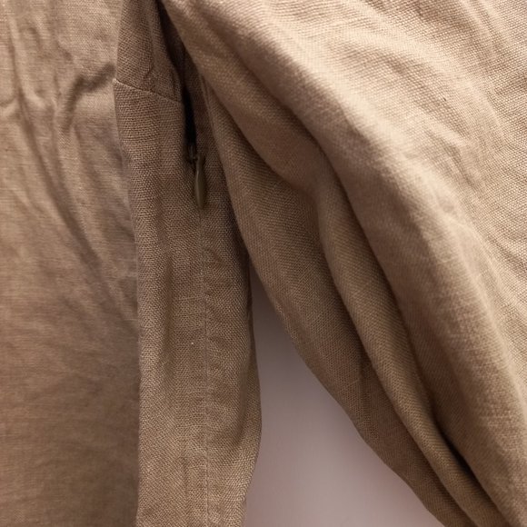 Country Road Olive Dress - Picture 3 of 5